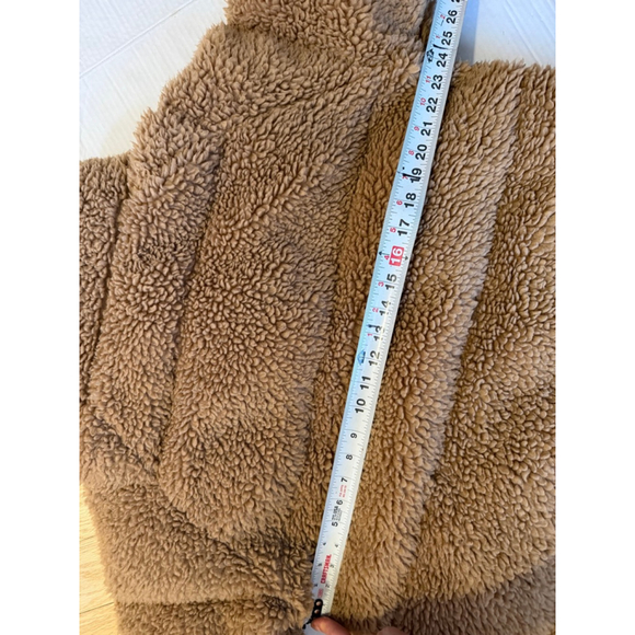 Patagonia Recycled High Pile Fleece Down Women's Jacket Size Large - Picture 7 of 11